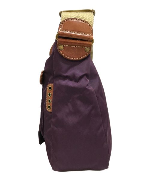 Felisi（フェリージ）Felisi (フェリージ) ショルダーバッグ パープルの古着・服飾アイテム