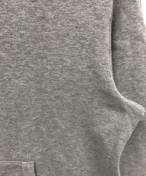 MOC（マッシュオリジナルクロージング）MOC (マッシュオリジナルクロージング) ジップパーカー グレー サイズ:Lの古着・服飾アイテム