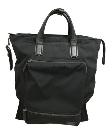 中古・古着通販】TUMI (トゥミ) ハリントン バックパック トート