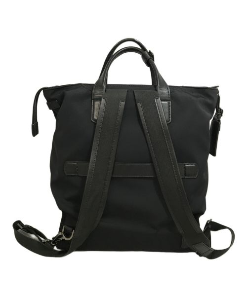 TUMI（トゥミ）TUMI (トゥミ) ハリントン バックパック トート ブラックの古着・服飾アイテム