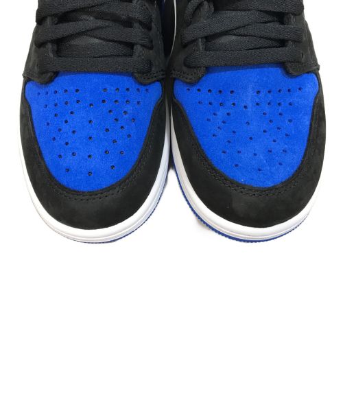 NIKE（ナイキ）NIKE (ナイキ) ハイカットスニーカー ブルー×ブラック サイズ:27.0の古着・服飾アイテム