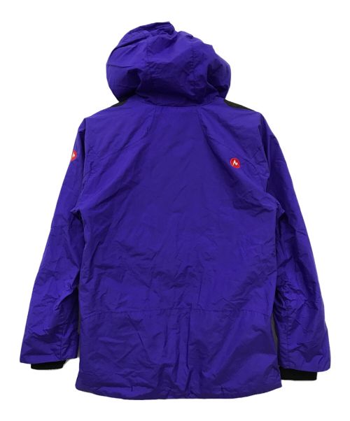 MARMOT（マーモット）MARMOT (マーモット) 透湿防水 スキー アウトドア ブルー サイズ:Mの古着・服飾アイテム