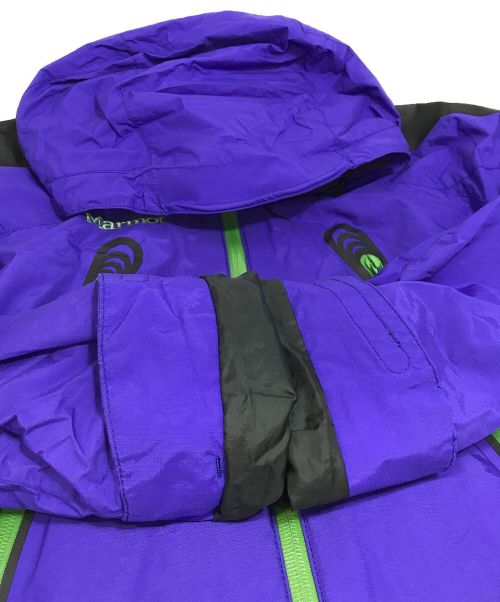 MARMOT（マーモット）MARMOT (マーモット) 透湿防水 スキー アウトドア ブルー サイズ:Mの古着・服飾アイテム