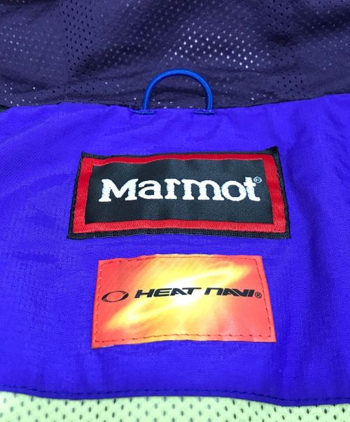 MARMOT（マーモット）MARMOT (マーモット) 透湿防水 スキー アウトドア ブルー サイズ:Mの古着・服飾アイテム