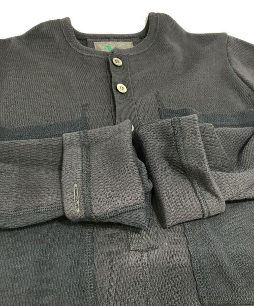 R.H.Vintage（ロンハーマン・ヴィンテージ）R.H.Vintage (ロンハーマン・ヴィンテージ) POワンピース グレー サイズ:Sの古着・服飾アイテム