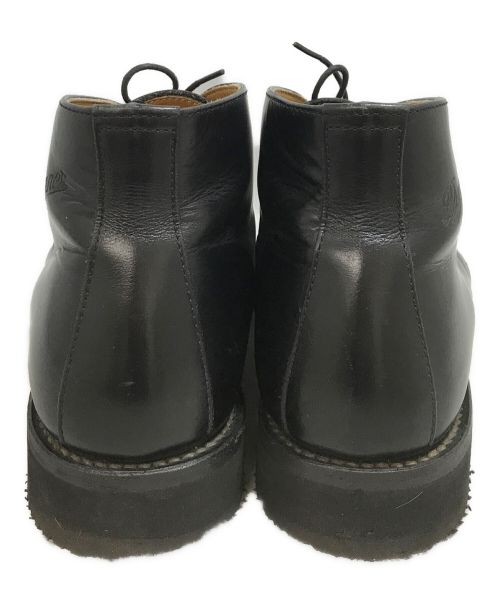 Danner（ダナー）Danner (ダナー) チャッカーブーツ ブラック サイズ:9の古着・服飾アイテム