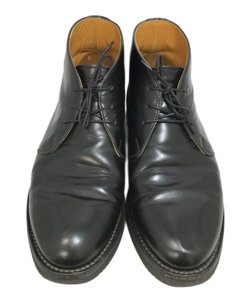 Danner（ダナー）Danner (ダナー) チャッカーブーツ ブラック サイズ:9の古着・服飾アイテム