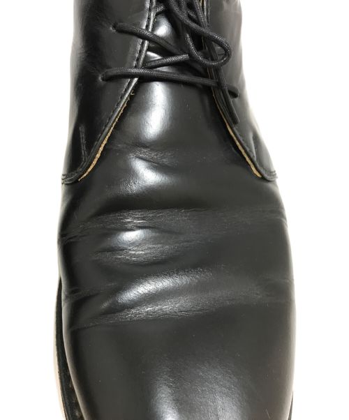 Danner（ダナー）Danner (ダナー) チャッカーブーツ ブラック サイズ:9の古着・服飾アイテム