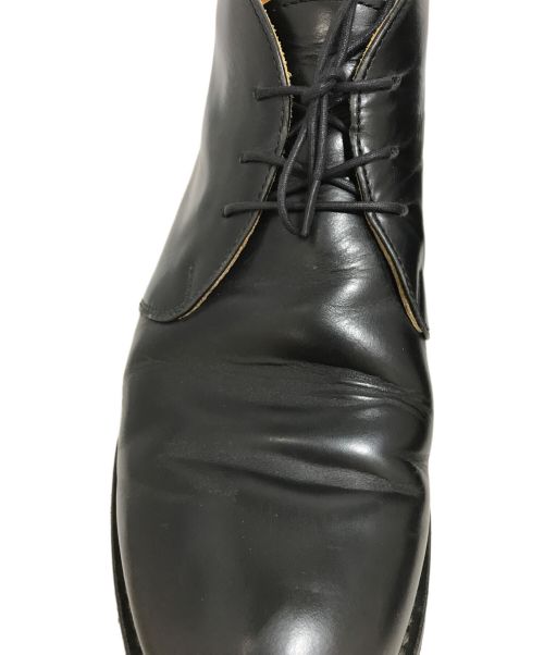 Danner（ダナー）Danner (ダナー) チャッカーブーツ ブラック サイズ:9の古着・服飾アイテム