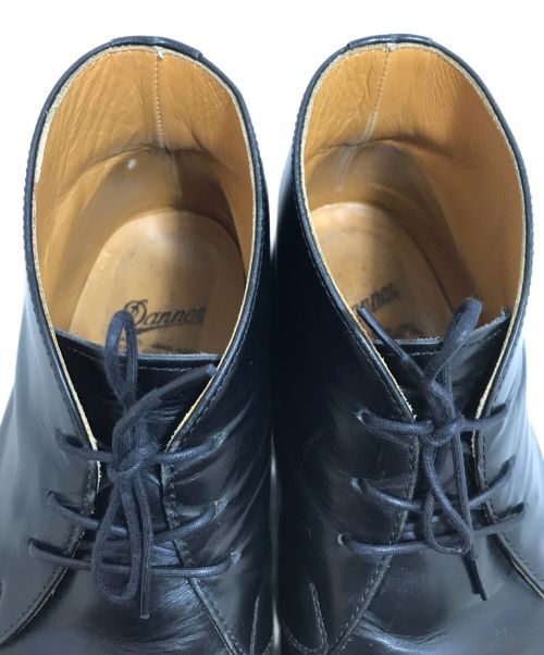 Danner（ダナー）Danner (ダナー) チャッカーブーツ ブラック サイズ:9の古着・服飾アイテム