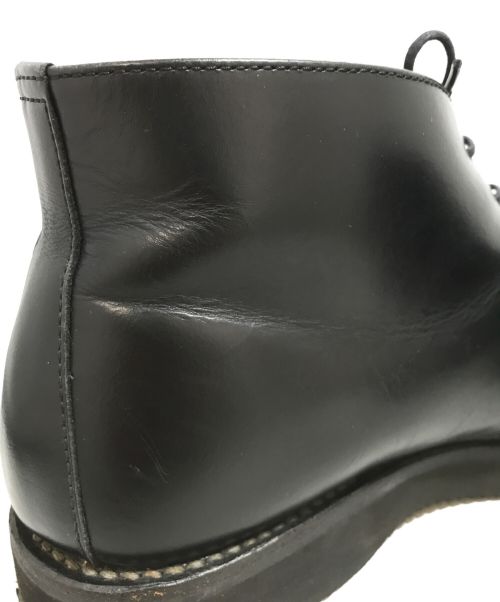 Danner（ダナー）Danner (ダナー) チャッカーブーツ ブラック サイズ:9の古着・服飾アイテム