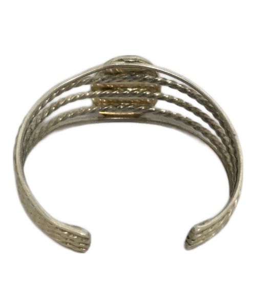 Navajo（ナバホ）Navajo (ナバホ) ターコイズコンビバングルの古着・服飾アイテム