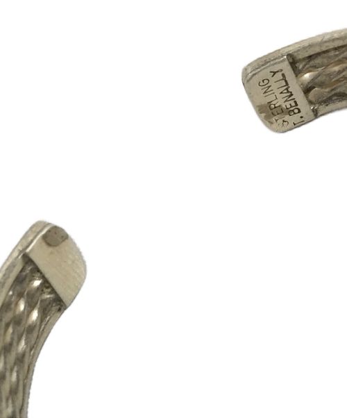 Navajo（ナバホ）Navajo (ナバホ) ターコイズコンビバングルの古着・服飾アイテム