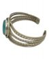 Navajo (ナバホ) ターコイズコンビバングル：17000円