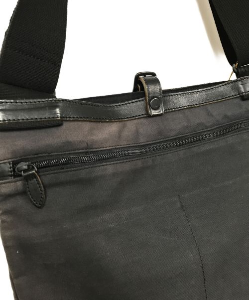 PORTER（ポーター）PORTER (ポーター) ショルダーバッグ ブラックの古着・服飾アイテム