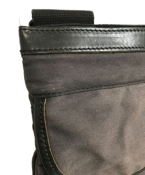 PORTER（ポーター）PORTER (ポーター) ショルダーバッグ ブラックの古着・服飾アイテム