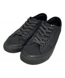 CHROME×PANARACER（クローム×パナレーサー）の古着「ローカットスニーカー」｜ブラック