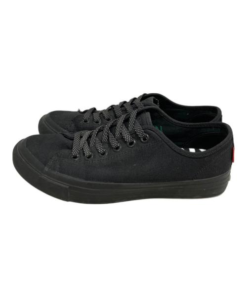 CHROME（クローム）CHROME (クローム) PANARACER (パナレーサー) ローカットスニーカー ブラック サイズ:9 1/2の古着・服飾アイテム