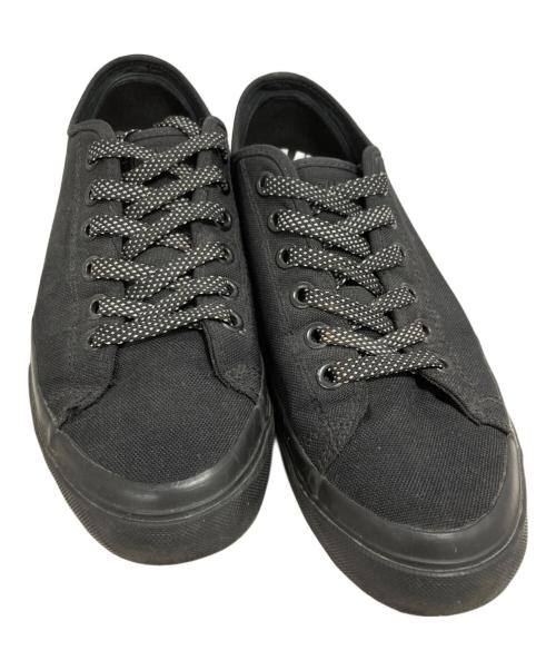 CHROME（クローム）CHROME (クローム) PANARACER (パナレーサー) ローカットスニーカー ブラック サイズ:9 1/2の古着・服飾アイテム