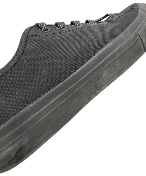 CHROME（クローム）CHROME (クローム) PANARACER (パナレーサー) ローカットスニーカー ブラック サイズ:9 1/2の古着・服飾アイテム