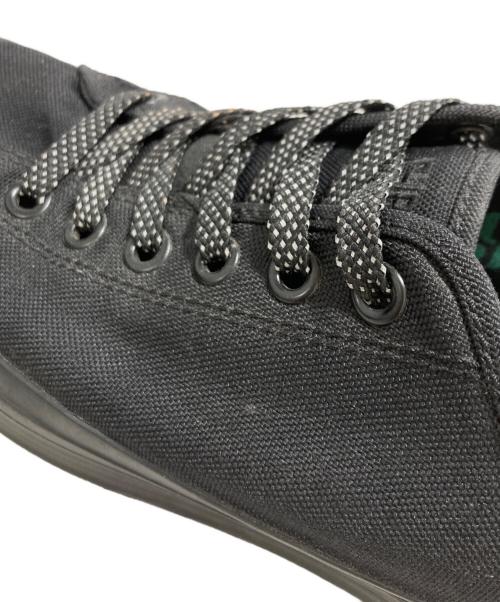 CHROME（クローム）CHROME (クローム) PANARACER (パナレーサー) ローカットスニーカー ブラック サイズ:9 1/2の古着・服飾アイテム