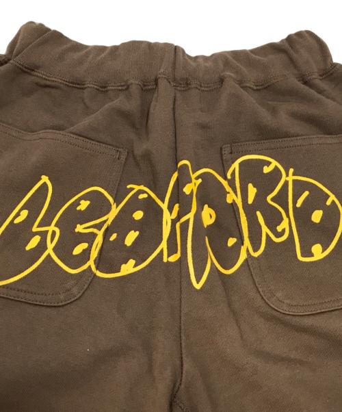 TODAY edition（トゥデイ エディション）TODAY edition (トゥデイ エディション) スウェットパンツ ブラウン サイズ:Sの古着・服飾アイテム