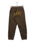 TODAY edition (トゥデイ エディション) スウェットパンツ ブラウン サイズ:S：3500円