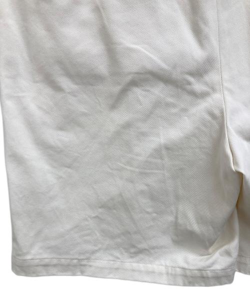 NEAT（ニート）NEAT (ニート) 2タックチノショーツ アイボリー サイズ:50の古着・服飾アイテム