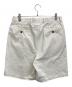 NEAT (ニート) 2タックチノショーツ アイボリー サイズ:50：10000円