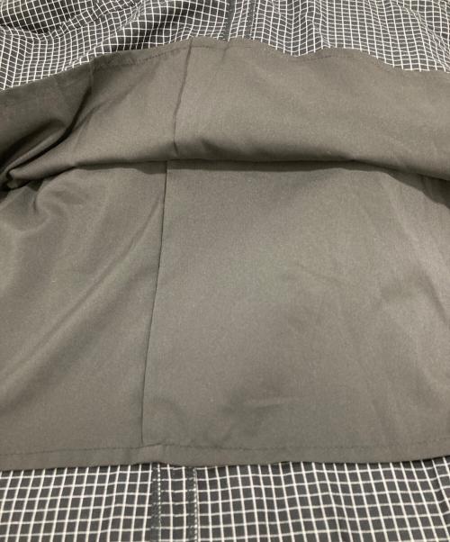 CLANE（クラネ）CLANE (クラネ) LINE HANDKERCHIEF ONE PIECE グレー サイズ:1 未使用品の古着・服飾アイテム