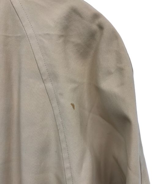 Burberry's（バーバリーズ）Burberry's (バーバリーズ) バルマカーンコート ベージュ サイズ:9の古着・服飾アイテム