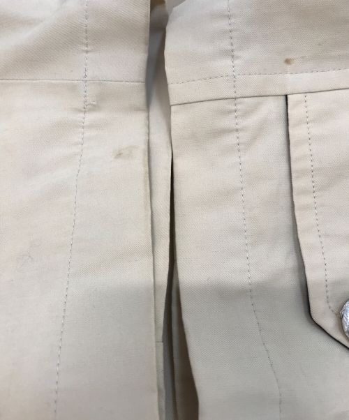 Burberry's（バーバリーズ）Burberry's (バーバリーズ) バルマカーンコート ベージュ サイズ:9の古着・服飾アイテム