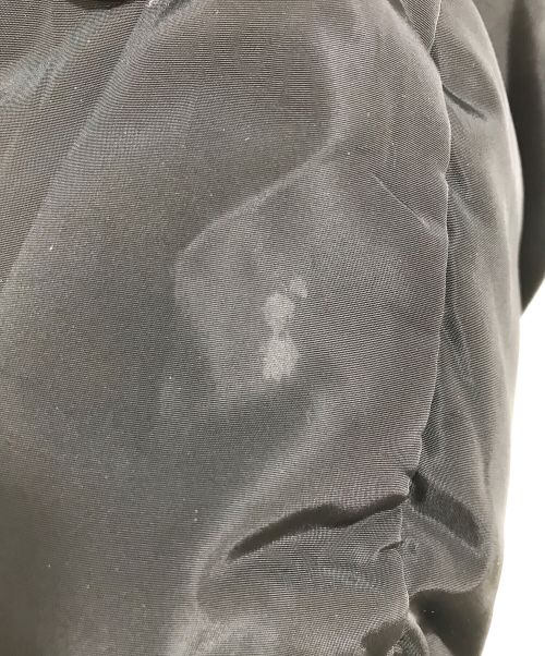 DIESEL（ディーゼル）DIESEL (ディーゼル) ナイロンハンドバッグ ブラックの古着・服飾アイテム