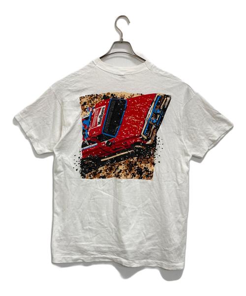 FRUIT OF THE LOOM（フルーツオブザルーム）FRUIT OF THE LOOM (フルーツオブザルーム) Tシャツ ホワイト サイズ:XLの古着・服飾アイテム