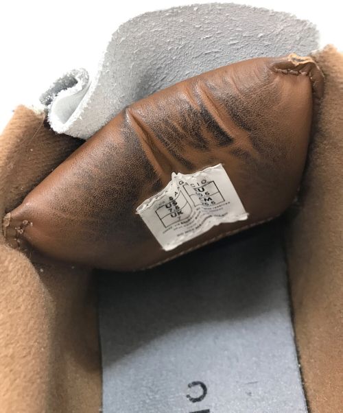 Sangacio（サンガッチョ）Sangacio (サンガッチョ) ローカットスニーカー ホワイト サイズ:25.5cmの古着・服飾アイテム