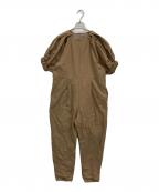 room306ルームサンマルロクコンテンポラリー）の古着「オールインワン」｜ブラウン