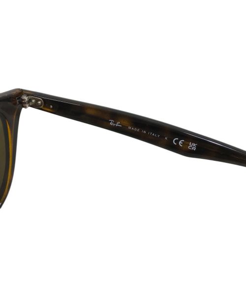 RAY-BAN（レイバン）RAY-BAN (レイバン) サングラス ブラウン サイズ:52□20の古着・服飾アイテム