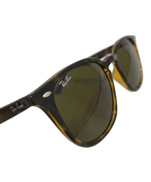 RAY-BAN（レイバン）RAY-BAN (レイバン) サングラス ブラウン サイズ:52□20の古着・服飾アイテム
