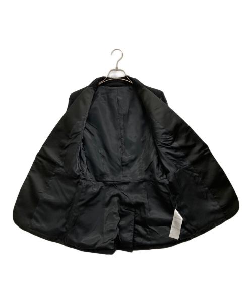 ALEXANDER McQUEEN（アレキサンダーマックイーン）ALEXANDER McQUEEN (アレキサンダーマックイーン) テーラードジャケット ブラック サイズ:40の古着・服飾アイテム