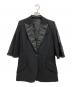 ALEXANDER McQUEEN（アレキサンダーマックイーン）の古着「テーラードジャケット」｜ブラック