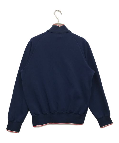 adidas（アディダス）adidas (アディダス) トラックジャケット ネイビー サイズ:Sの古着・服飾アイテム