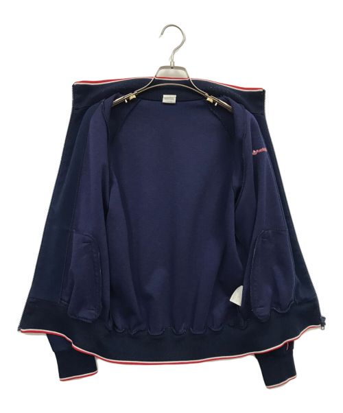 adidas（アディダス）adidas (アディダス) トラックジャケット ネイビー サイズ:Sの古着・服飾アイテム