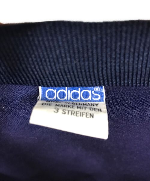 adidas（アディダス）adidas (アディダス) トラックジャケット ネイビー サイズ:Sの古着・服飾アイテム