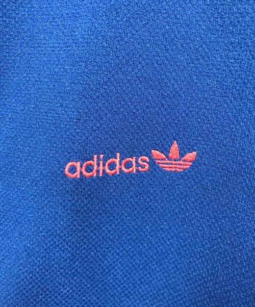 adidas（アディダス）adidas (アディダス) トラックジャケット ネイビー サイズ:Sの古着・服飾アイテム