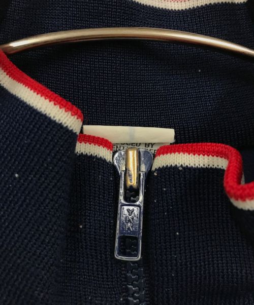 adidas（アディダス）adidas (アディダス) トラックジャケット ネイビー サイズ:Sの古着・服飾アイテム
