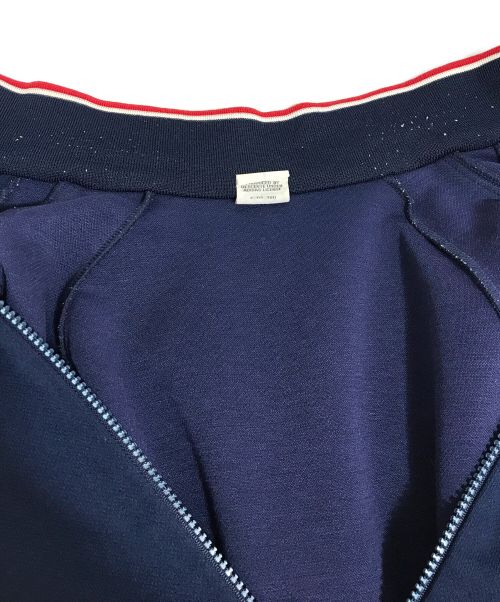 adidas（アディダス）adidas (アディダス) トラックジャケット ネイビー サイズ:Sの古着・服飾アイテム
