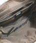 中古・古着 FENDI (フェンディ) マンバケット ベージュ：52000円