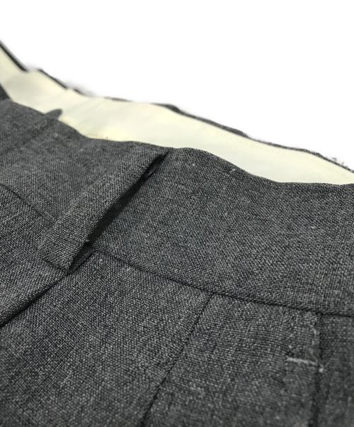 THE SHINZONE（ザ シンゾーン）THE SHINZONE (ザ シンゾーン) CHRYSLER PANTS グレー サイズ:32の古着・服飾アイテム