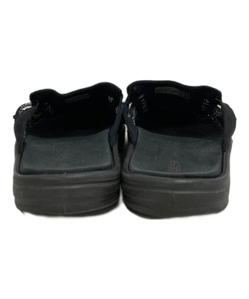 KEEN（キーン）KEEN (キーン) サンダル ブラック サイズ:28の古着・服飾アイテム