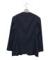 Y's (ワイズ) フェイクレイヤードジャケット ネイビー サイズ:F：5000円